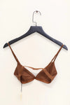 BASERANGE Mississippi bra narrow edge series collection bamboo fiber bamboo cotton soft underwear France BAS-BRMI-BL-000-OCULAR 24 new upgrade